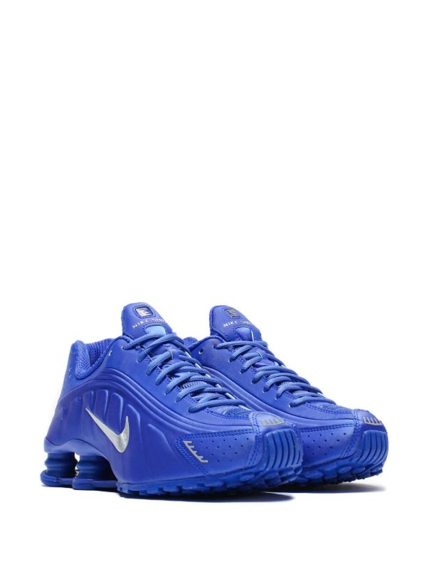 Nike Shox Blue