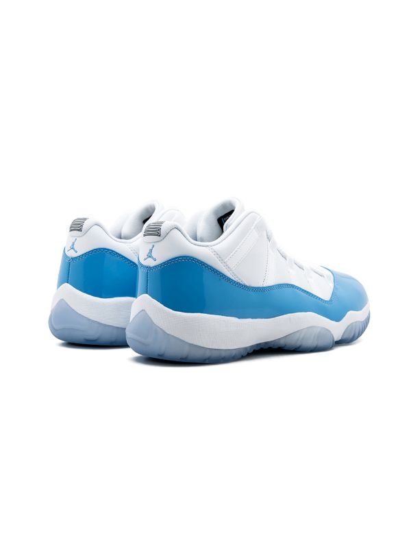 Air Jordan 11 Low Columbia Blue/White