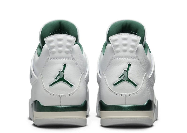 Air Jordan 4 Oxidized Green