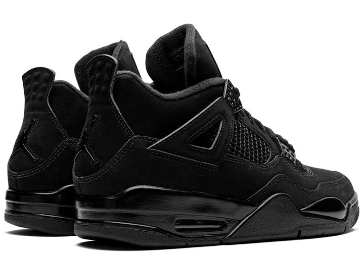 Air Jordan 4 all Black