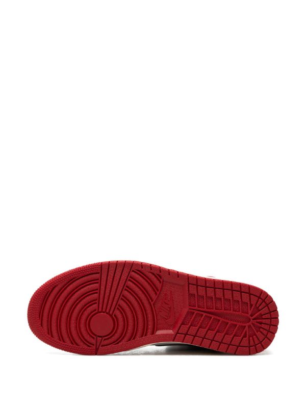 Nike Air Jordan 1 Red/black/White