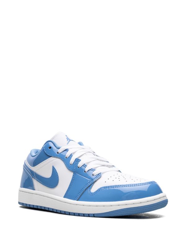 Nike Air Jordan 1 Low Blue/White