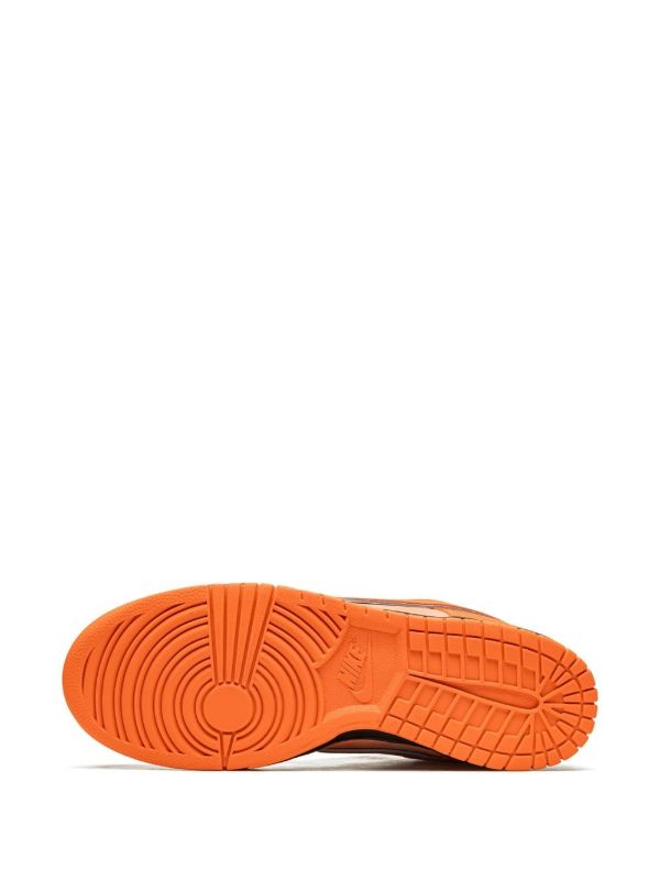 Nike SB Dunk Low Vibrant Orange