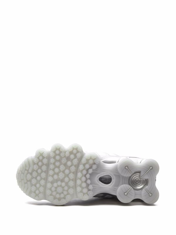 Nike Shox TL- Silver