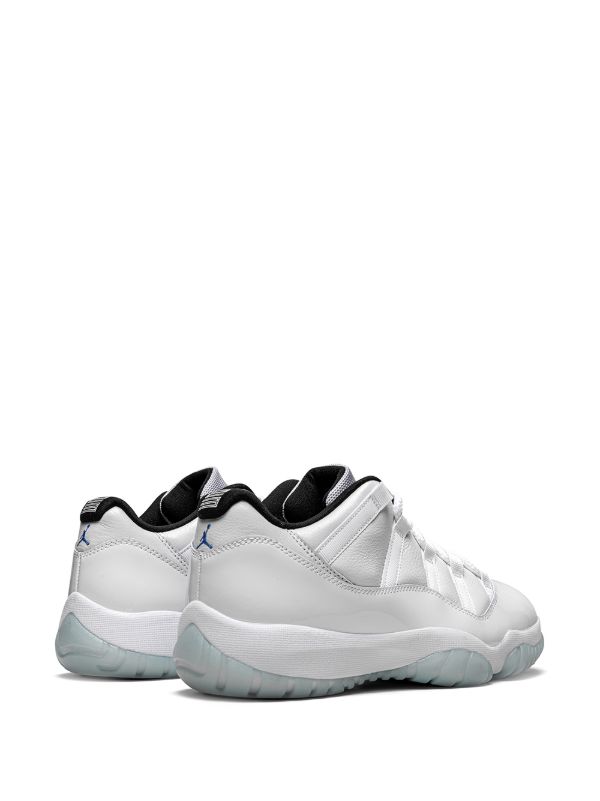 Air Jordan 11 Low White