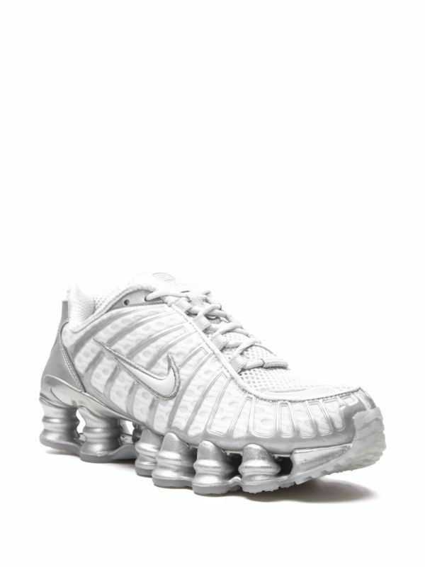 Nike Shox TL- Silver