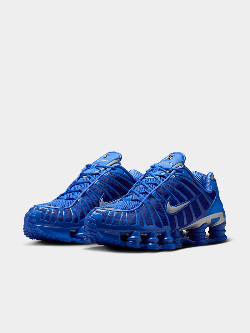 Nike Shox Blue