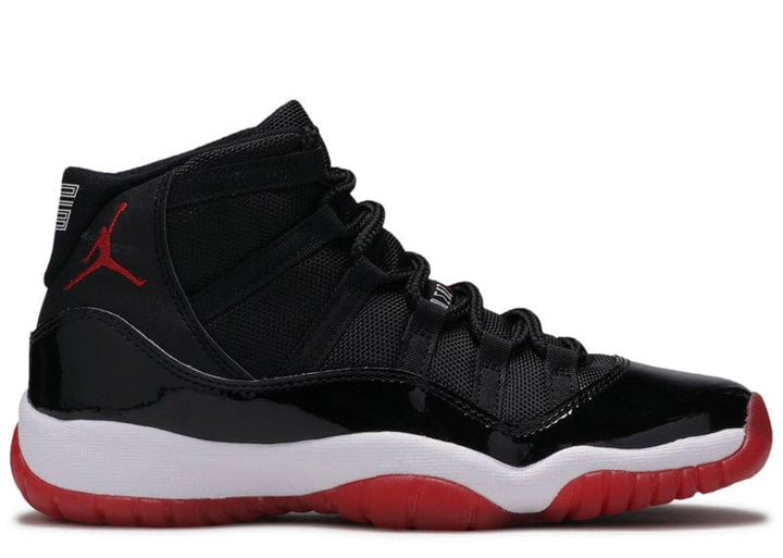 Air Jordan 11 Black/Red/White
